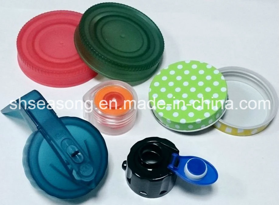 Bottle Ring / Stainless Steel Screw Ring / Metal Cap (SS4519)