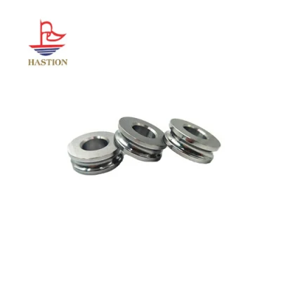 Rodillos y anillos de carburo de tungsteno de titanio para laminador de acero