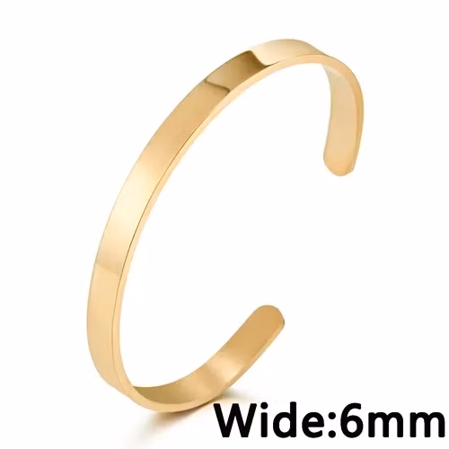Pulsera de acero inoxidable con nombre personalizado grabado personalizado, nombre de joyería, letras, pulsera y brazalete personalizado para hombres y mujeres